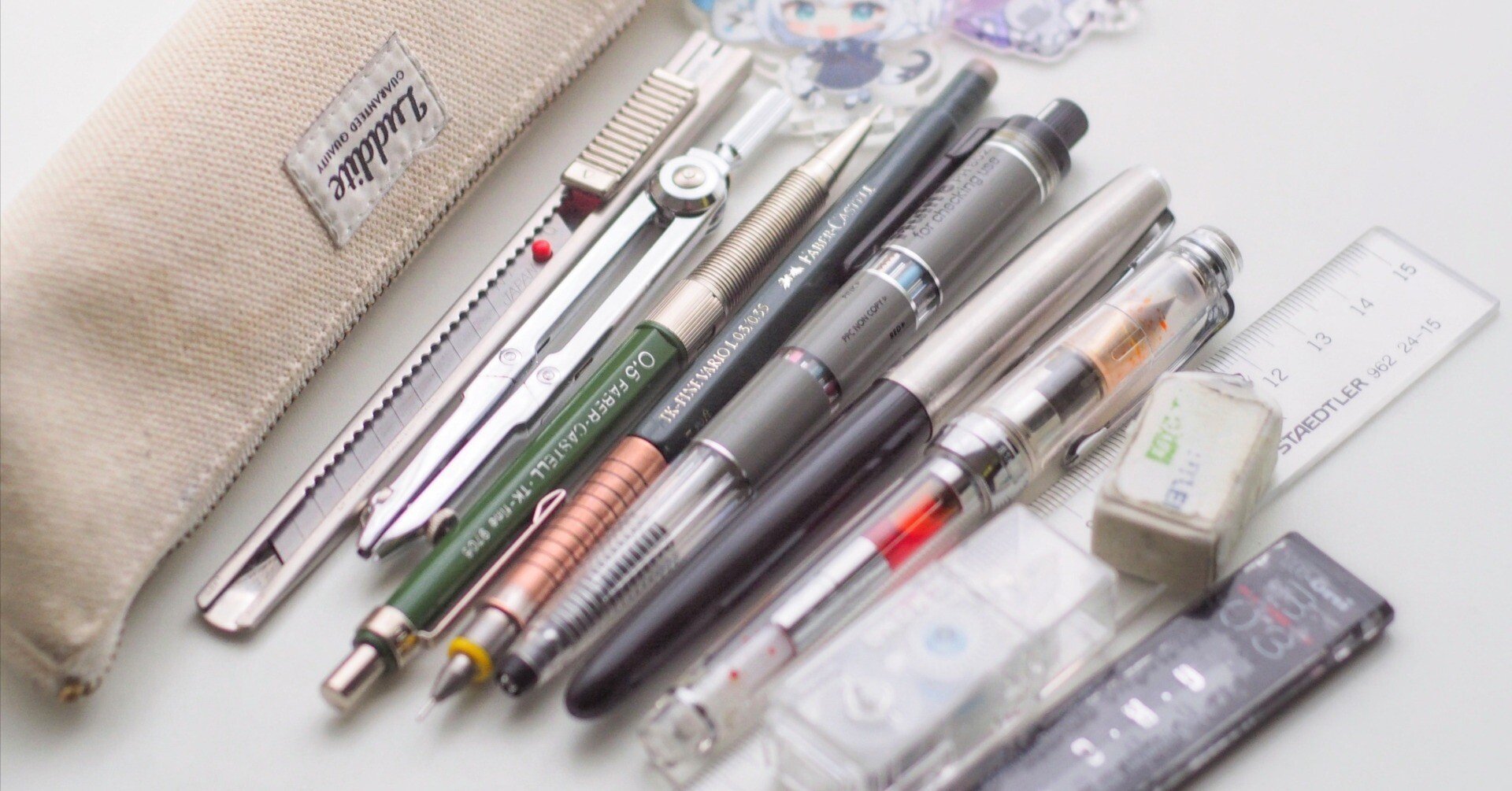 筆箱紹介Ⅴ｜桺蓼