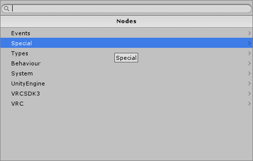 Vrc Triggerをudonノードで再現する そるふぃ Note Vrc Triggerをudonノードで再現する そるふぃ Note