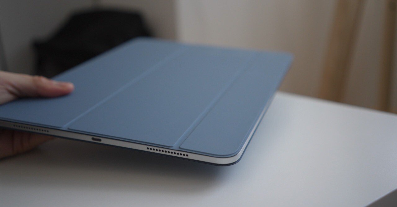 iPad Pro 13インチ (M5) を買った｜織田レモネ