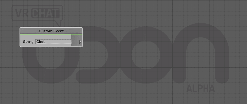 Vrc Triggerをudonノードで再現する そるふぃ Note Vrc Triggerをudonノードで再現する そるふぃ Note