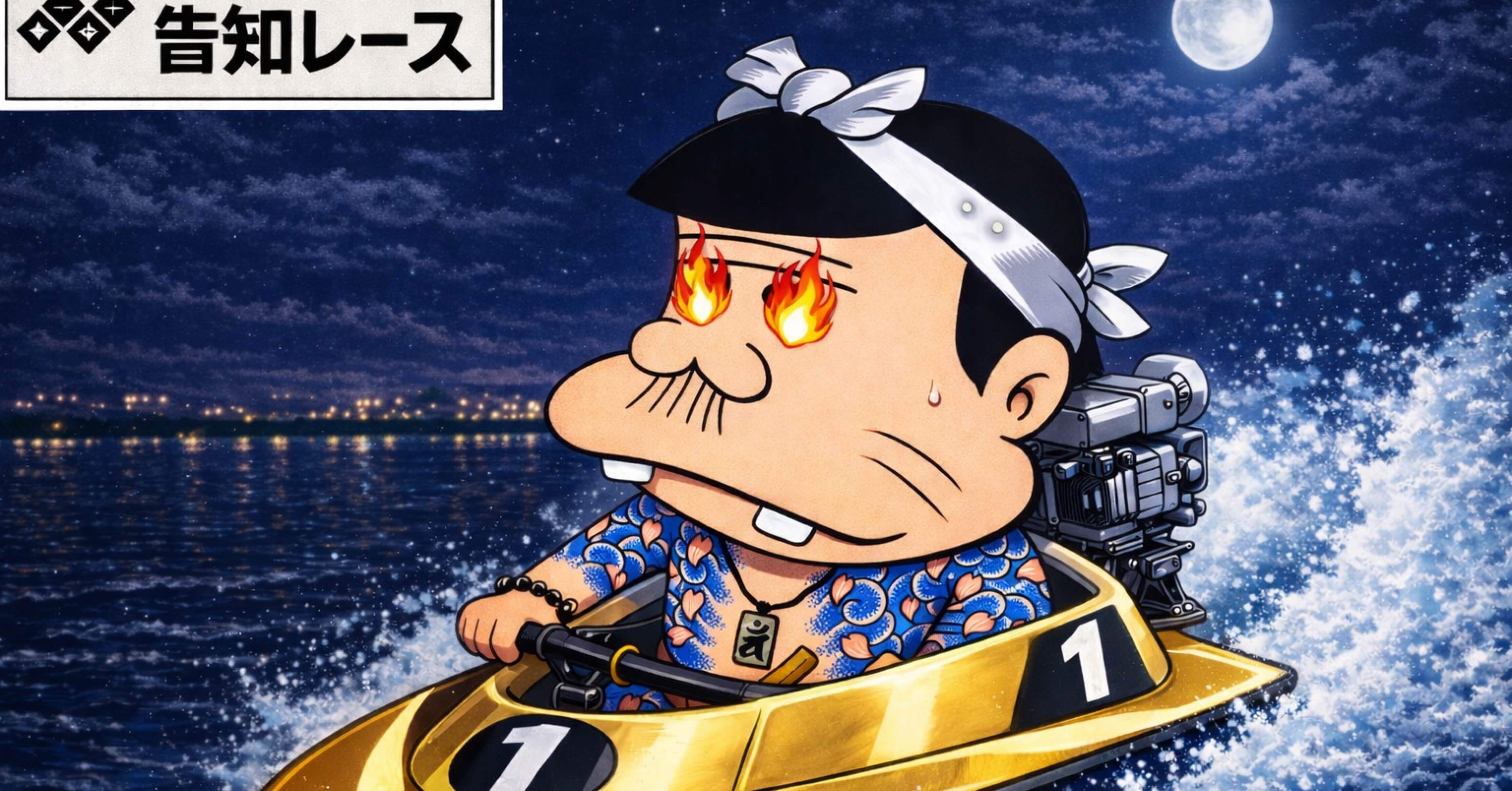 蒲郡9R 告知レース 18:59｜競艇予想 マツ