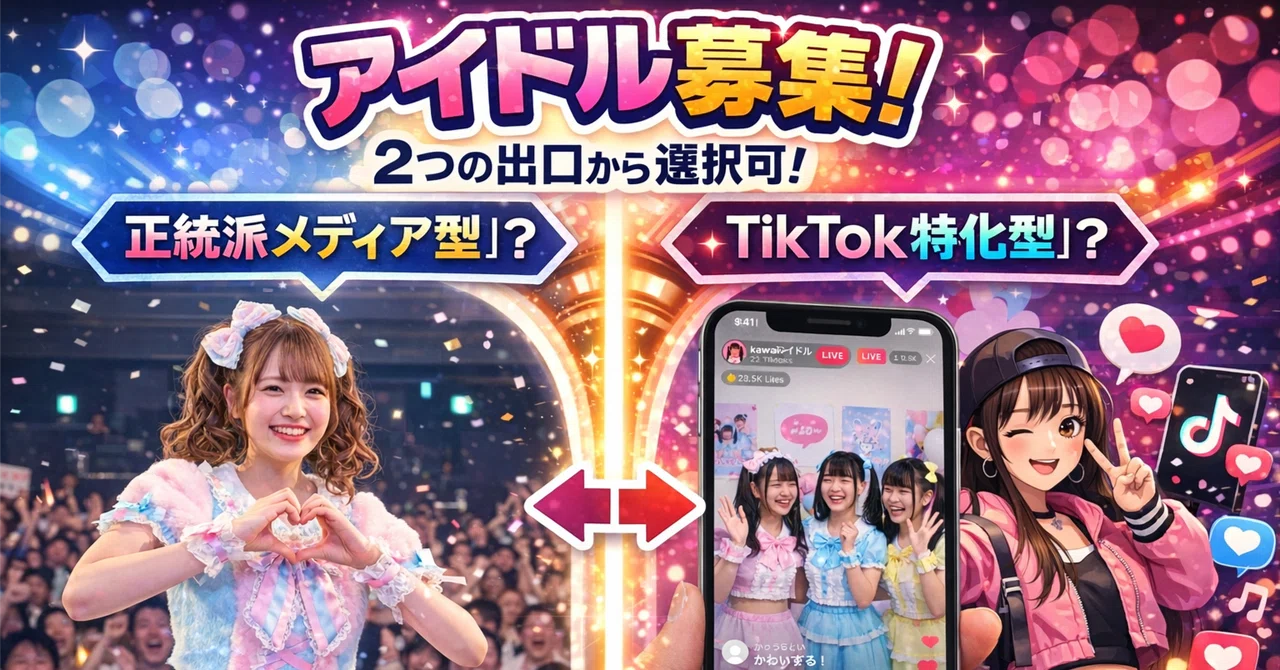 Idol Debut! Are you the 