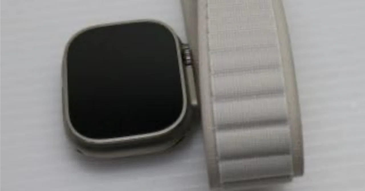 Apple Watch Ultra、初代中古で十分だった。新品を追いかけるのを 