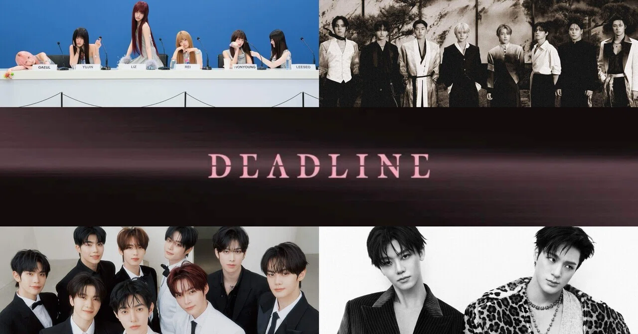 February 2026 ❄️] K-POP Comebacks｜ぜの