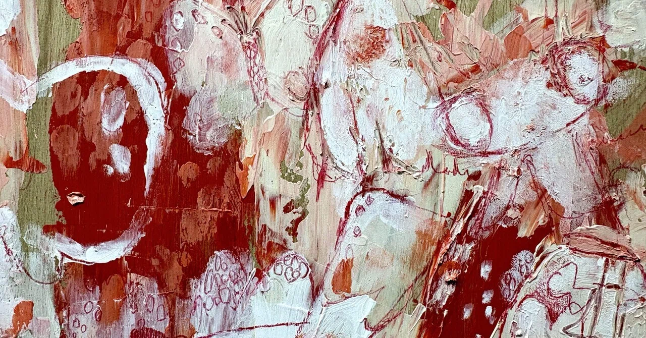 naka屋 個展『pink』『red』『girl』 1/30-2/3｜アトリエ三月 / 画家