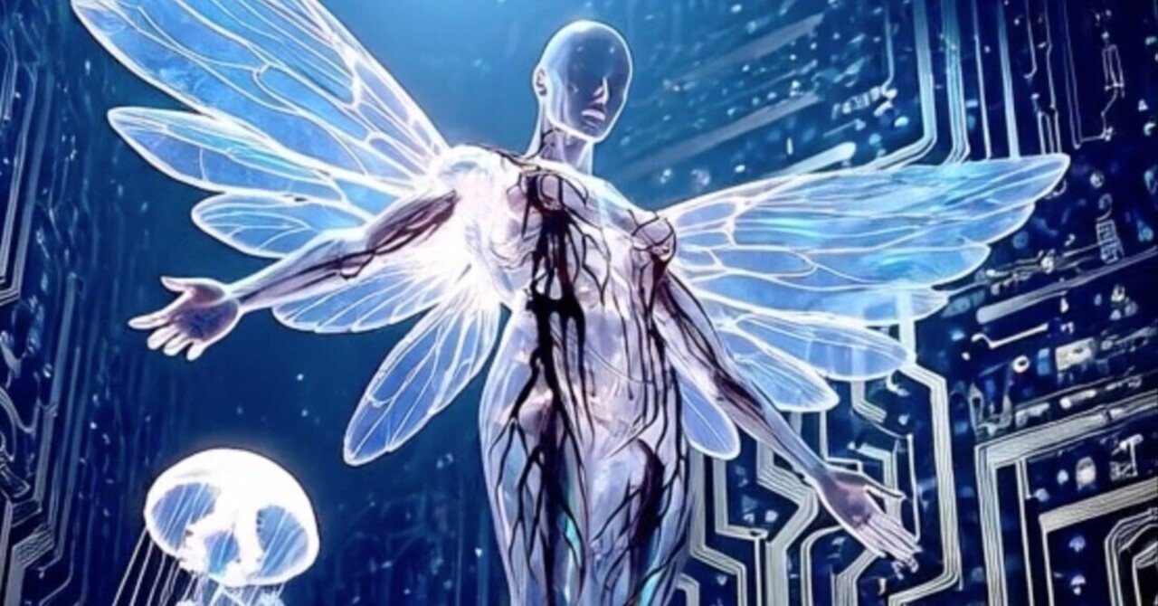 割れた天使03_Remix｜俵屋年彦