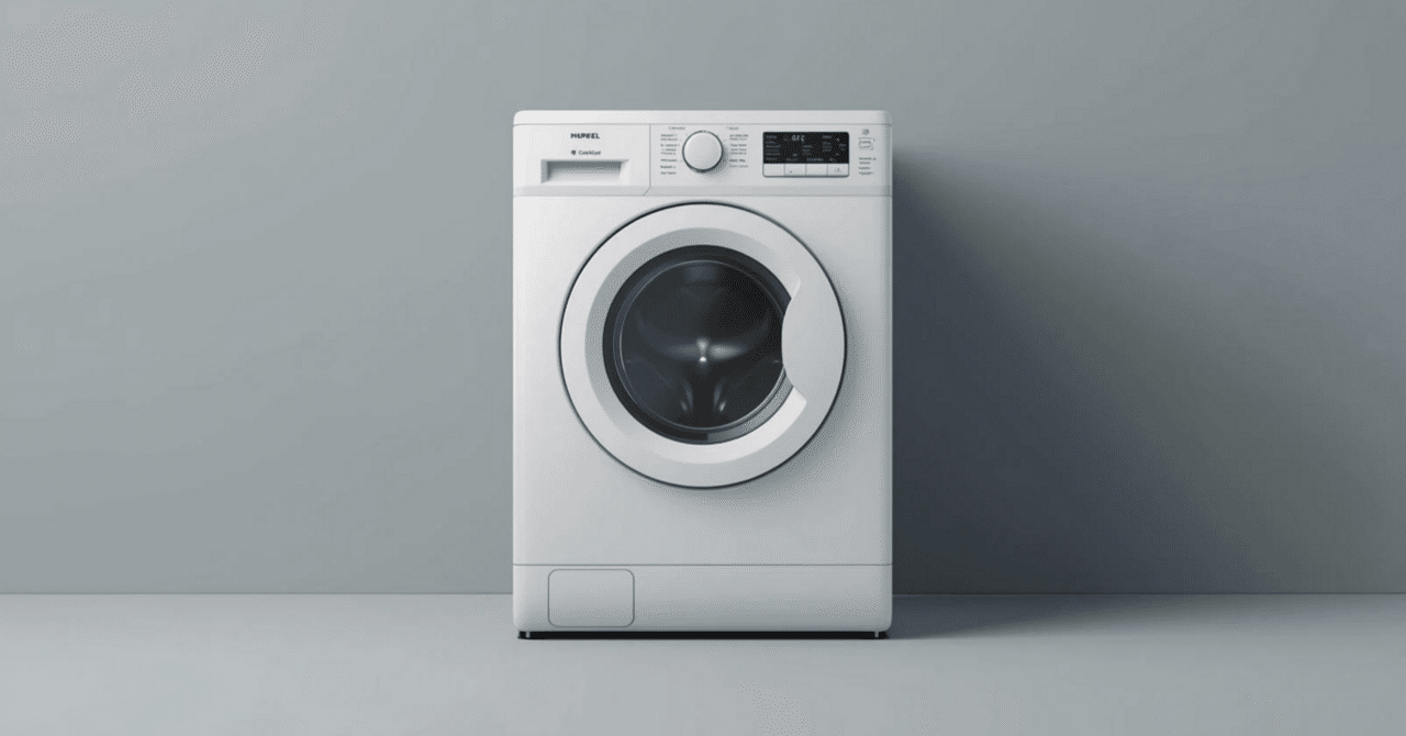 Panasonic2016年製　使わなくなった洗濯機 ドラム式洗濯機」が死にました。突然のお別れ｜青葉