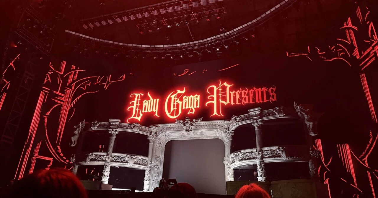 写真多め【The MAYHEM Ball】Lady Gaga 東京ドーム公演ライブレポ・MC
