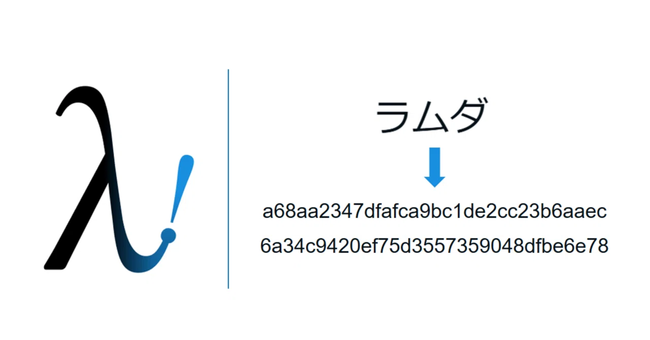 ごごまん ExcelでSHA-256(非VBA)｜多夢良ラムダちゃん