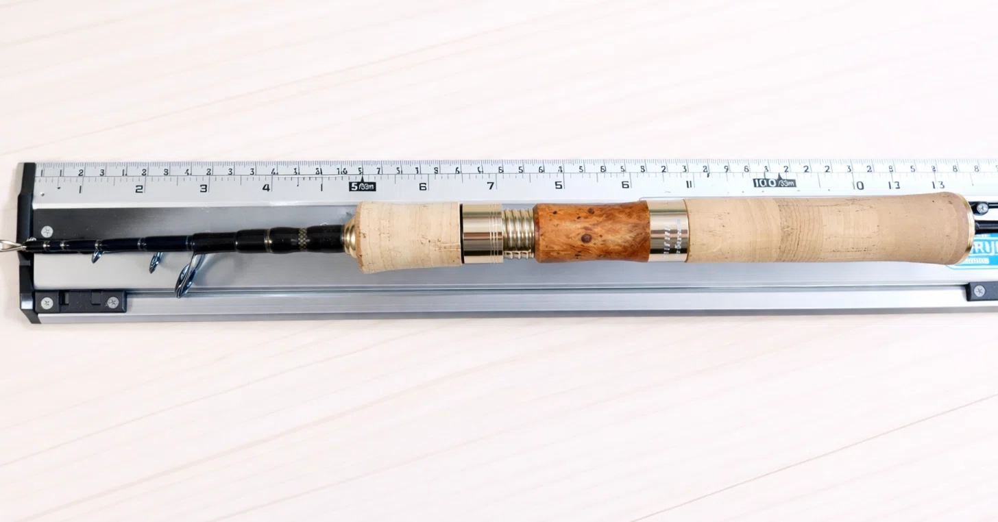オフシーズンに買ったロッド「SMITH トラウティンスピン・ダガー