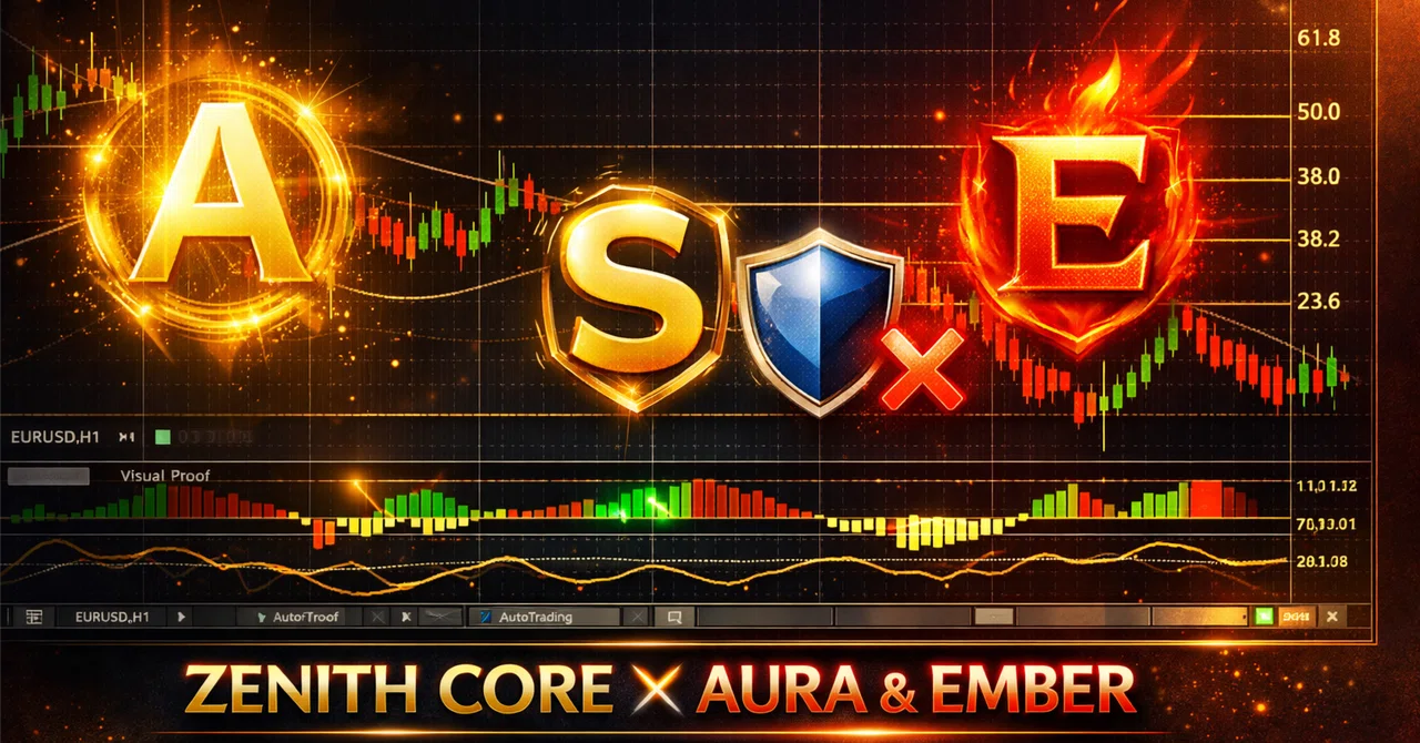 # ZENITH CORE × AURA & EMBER：今、魂に火を灯す理由 🔥｜ZENITH CORE
