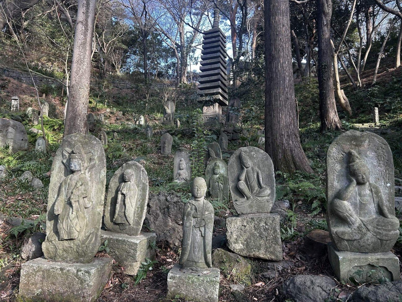 五島美術館で「茶道具取合せ展」を拝観して｜齊藤潤