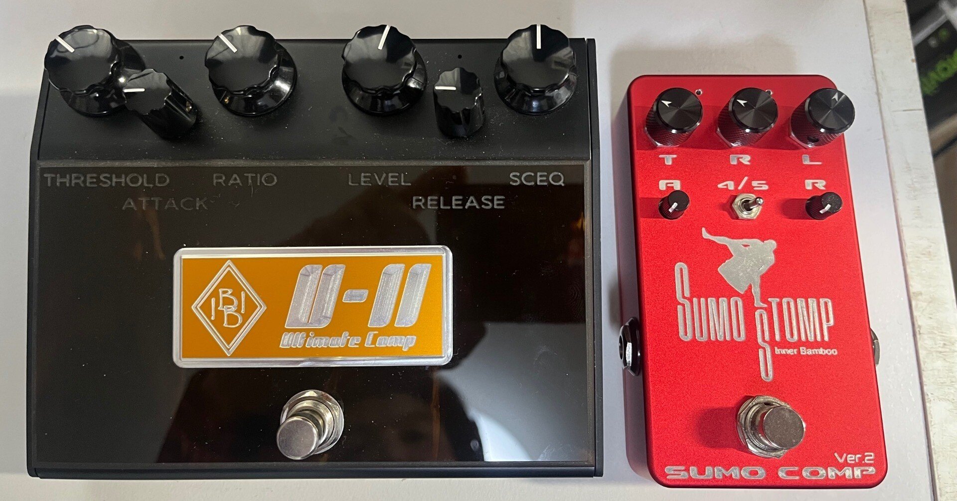 楽器】SUMO COMP Ver2｜ベースおじさん人形〜ベース女子になりたい