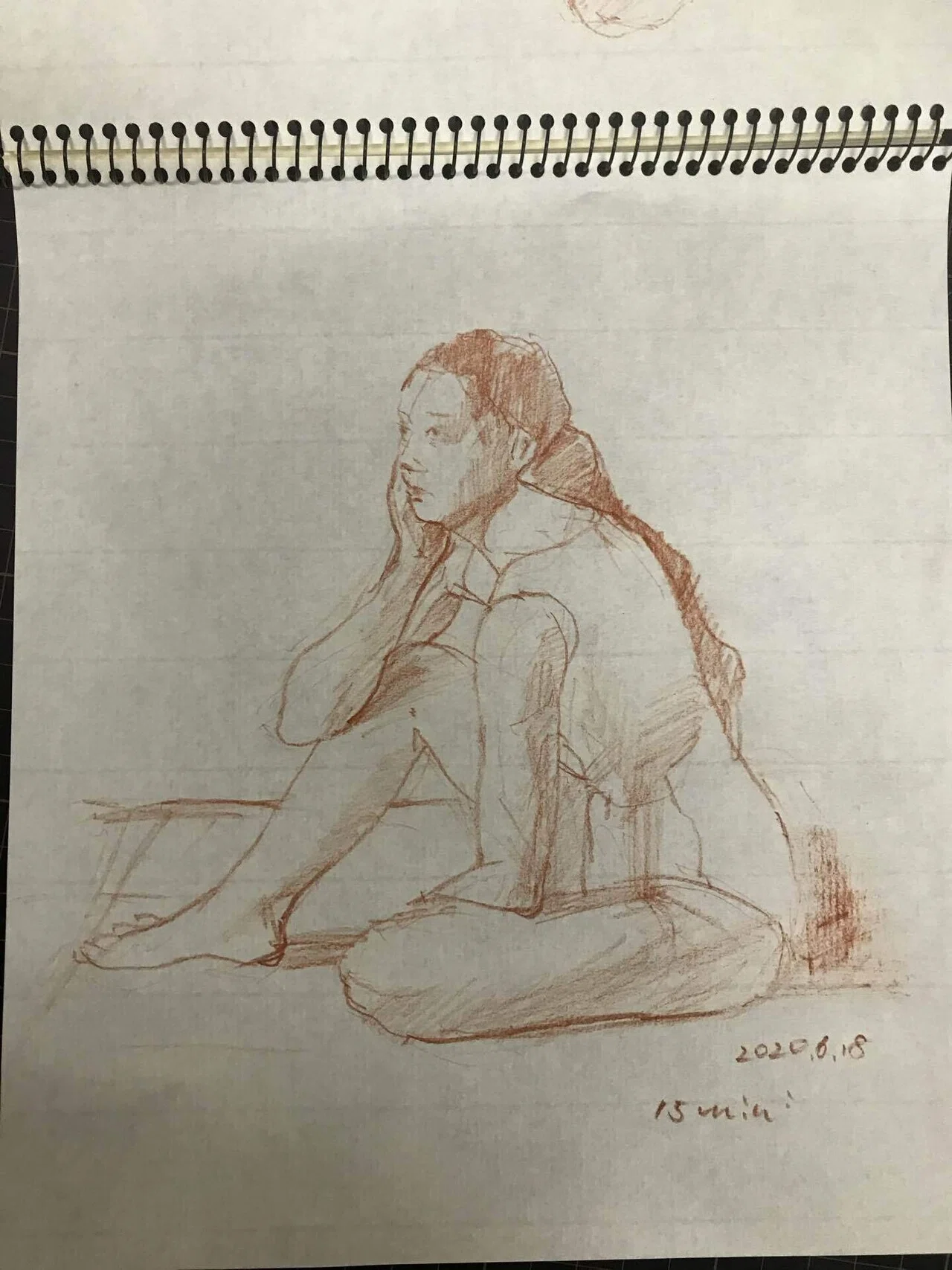 観察して、絵を描く。｜杉本克哉