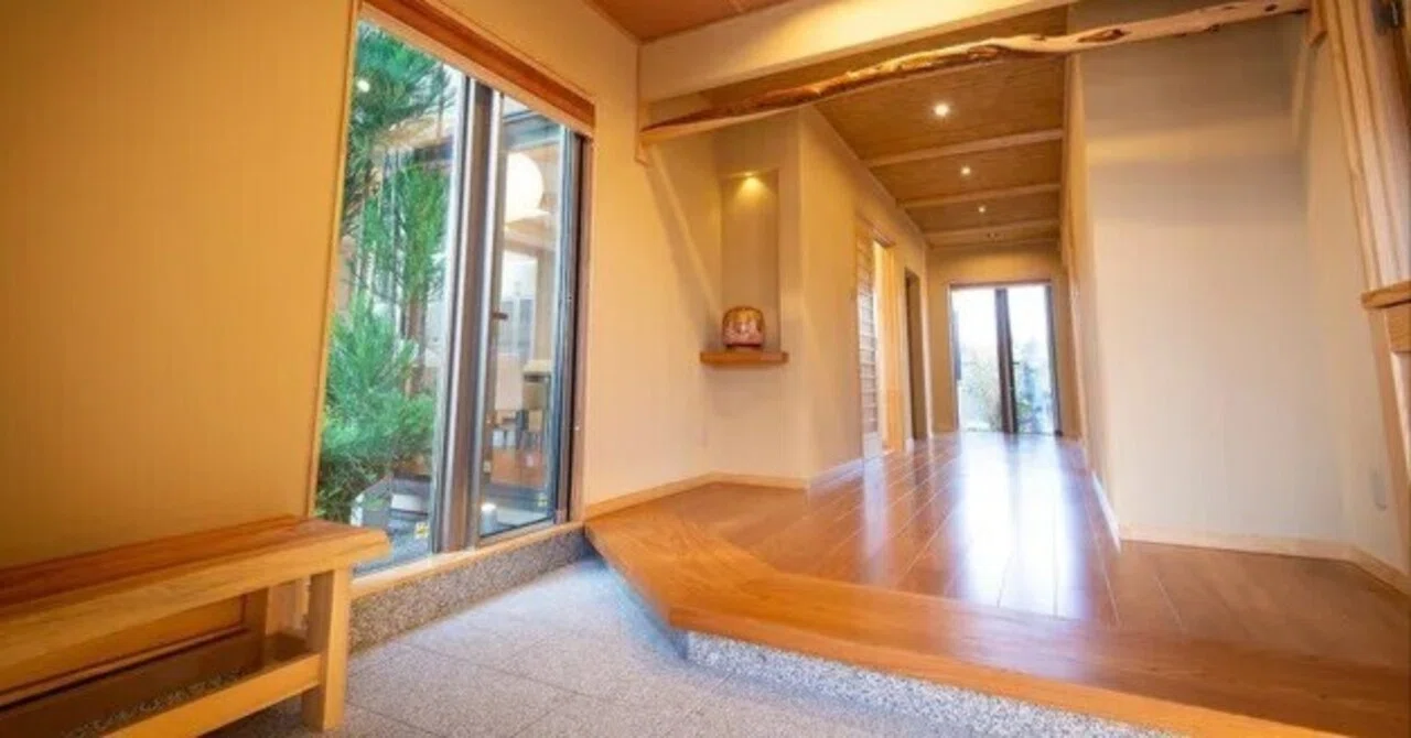 Bad Behavior Note A home that shapes you without a word: A story about designing a house ...