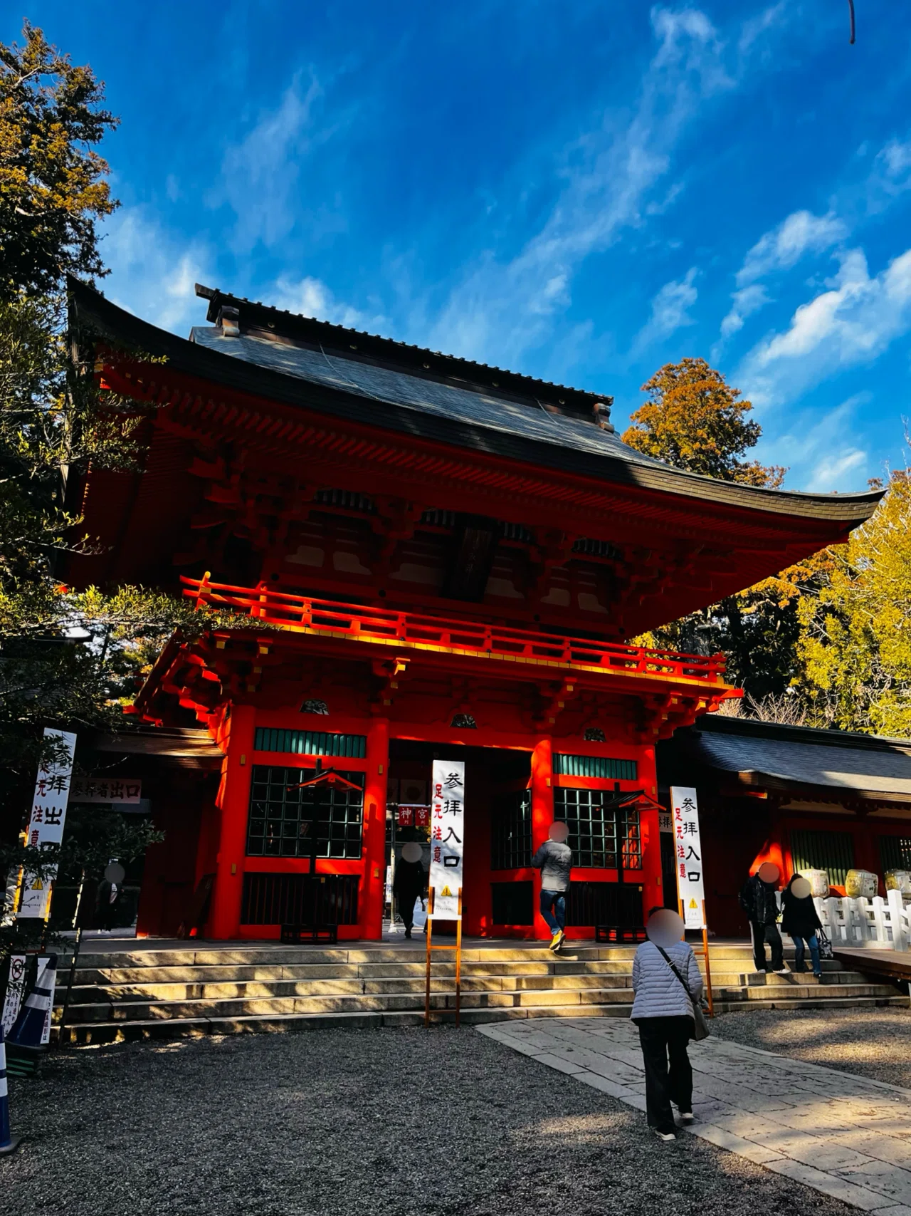 28 東国を護る、静謐なる武の根源“香取神宮” 初参拝｜日ノ本の神社