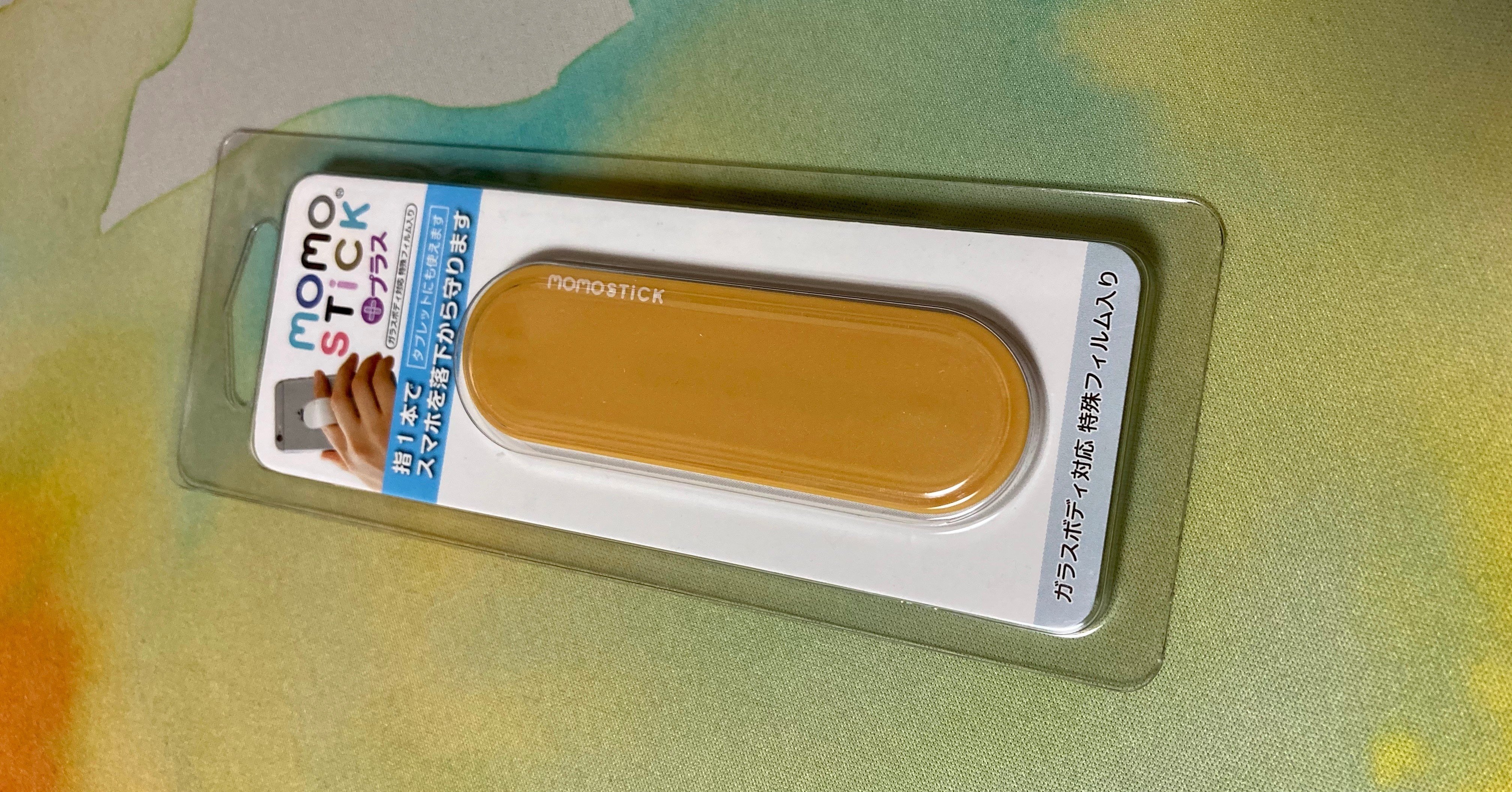 モモスティックデビューした Renohi Note