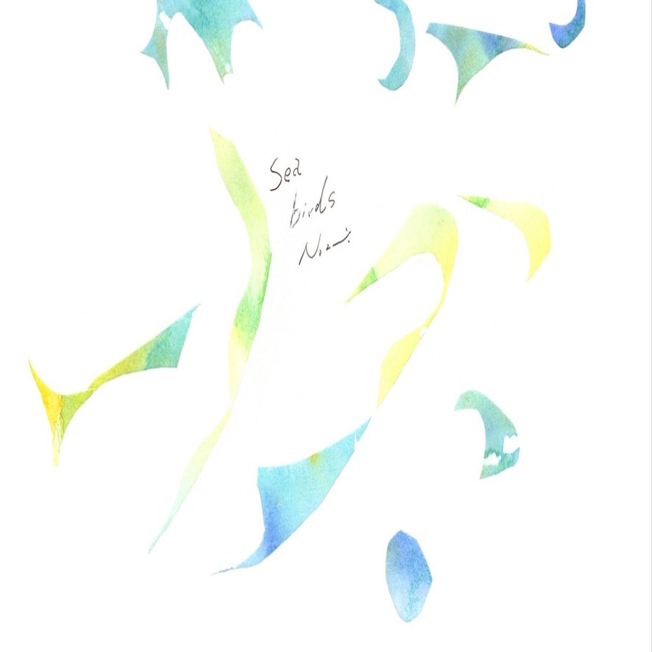 コラージュ作品｜おのだ希