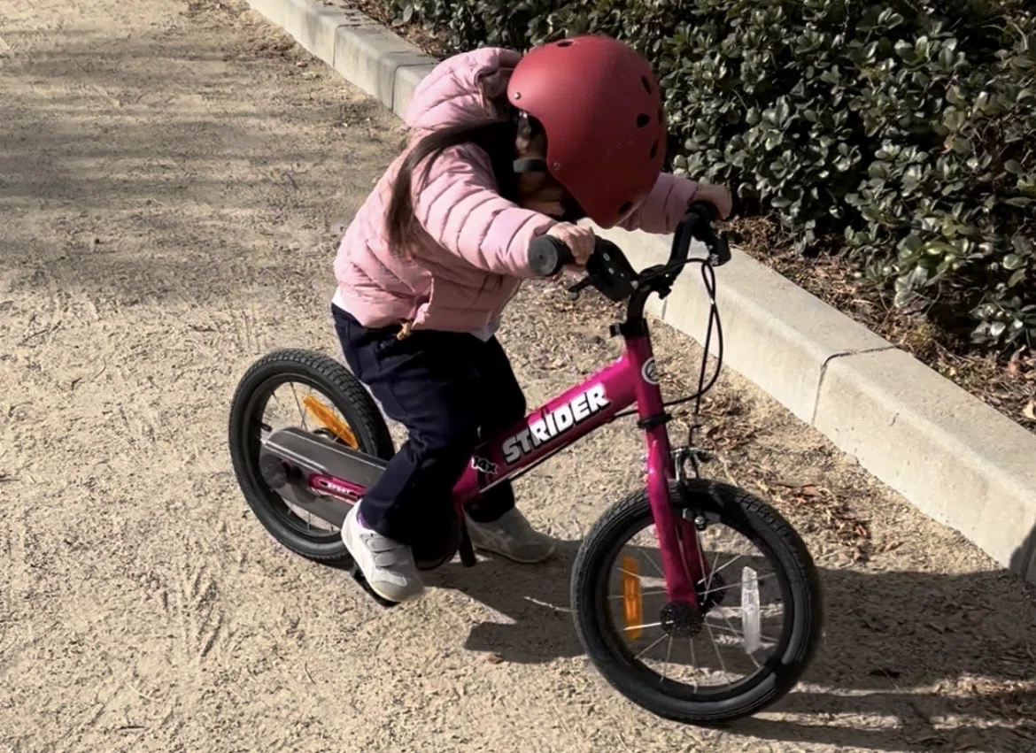 4歳の自転車選び、めちゃくちゃ迷った。ストライダー14xを使って感じた