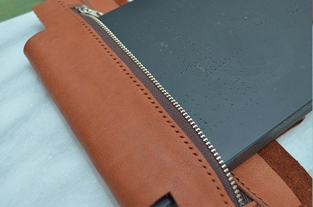 Cuboid Pouchの作り方 Jonathan Note