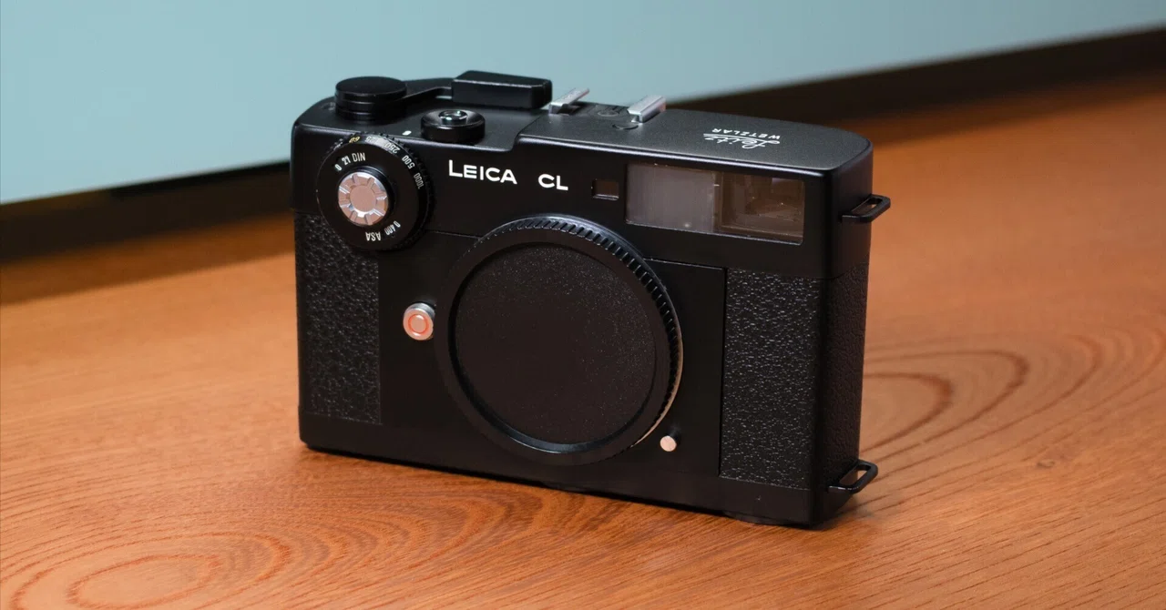 Leica CL ボディのみ 美品 稼働品 露出計作動 Mマウント rectangle_large_type_2_f5eb199