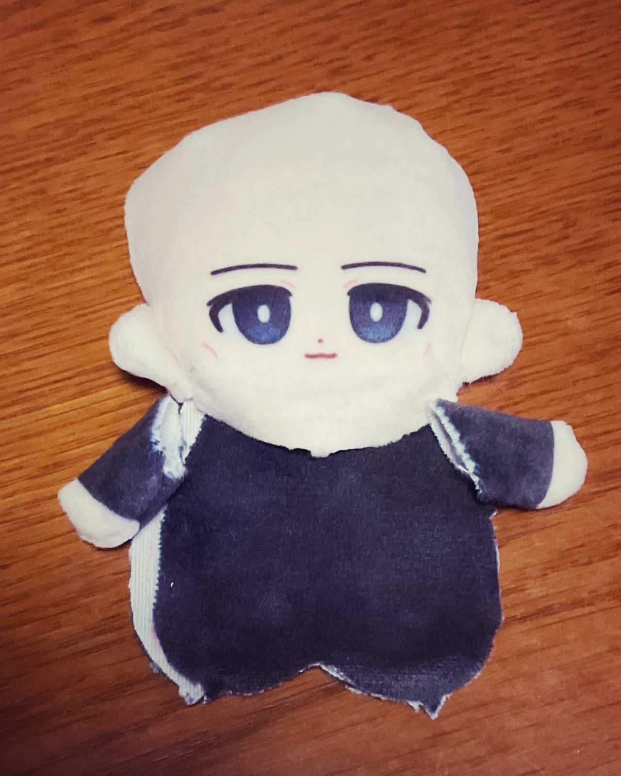 推しぬい】刺繍ゼロで10cmぬい作り！布プリントからぬいぐるみを作って