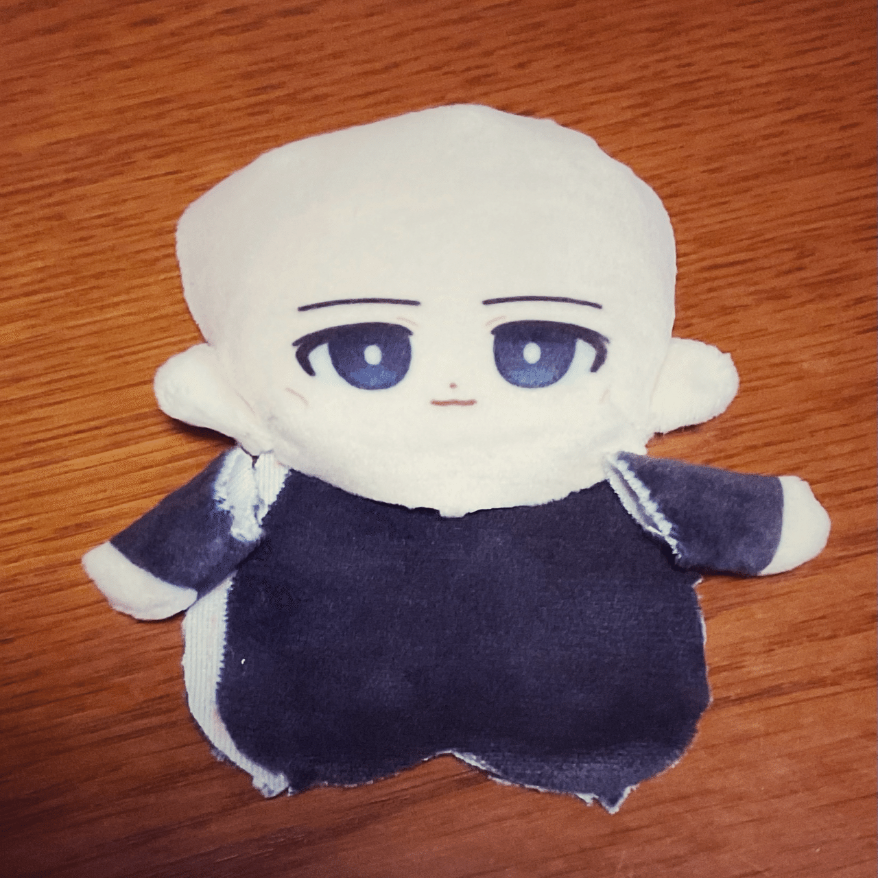 推しぬい】刺繍ゼロで10cmぬい作り！布プリントからぬいぐるみを作って