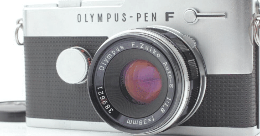 OLYMPUS PEN-FとPEN-FTのファインダーの明るさを見比べた話＜雑記＞｜神成