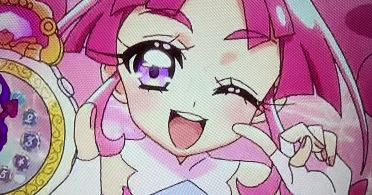 キュアミスティック衣装制作記録⑤｜のづき