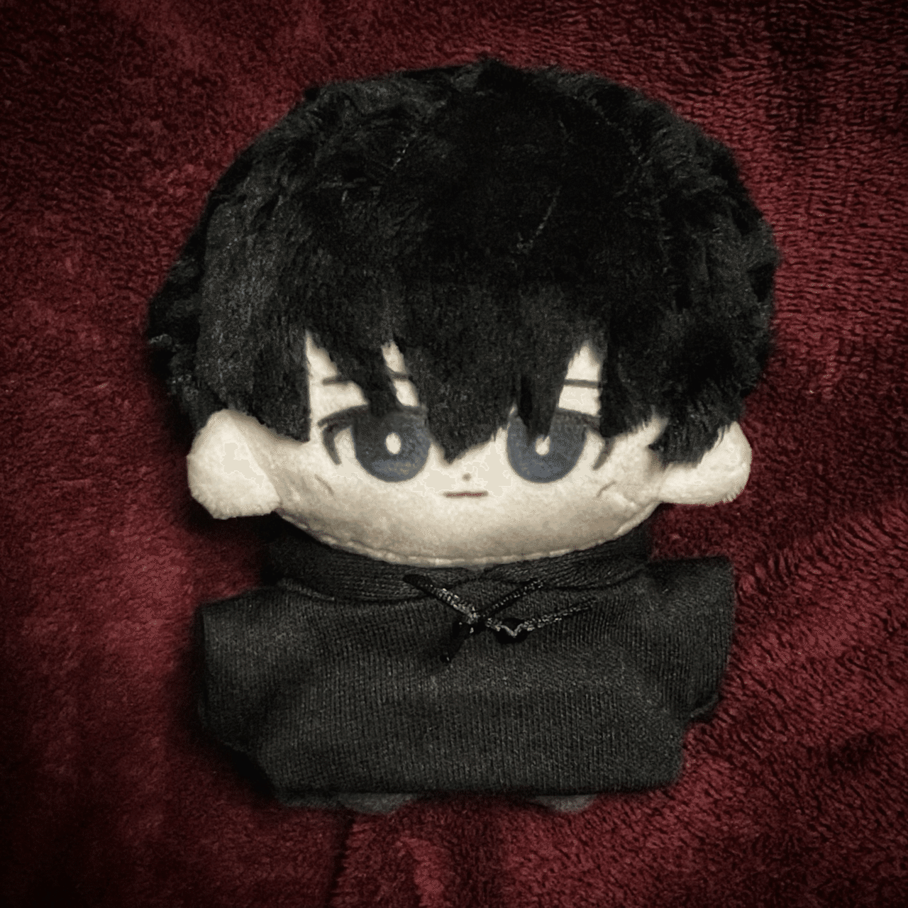 推しぬい】刺繍ゼロで10cmぬい作り！布プリントからぬいぐるみを作って