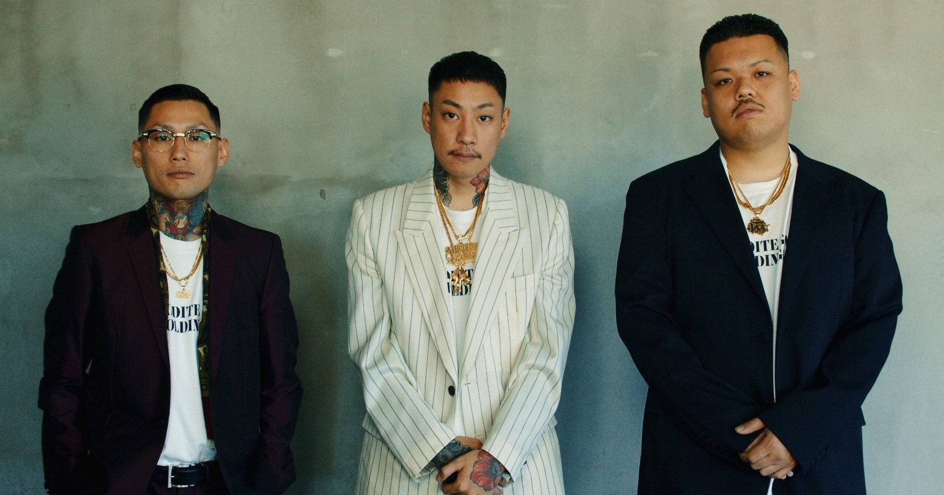 A representative of the Japanese Hip-Hop? What is the reason why