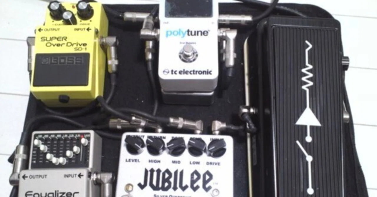 楽器・機材 y*n様 エフェクターセット BOSS 歪系 オーバードライブ等