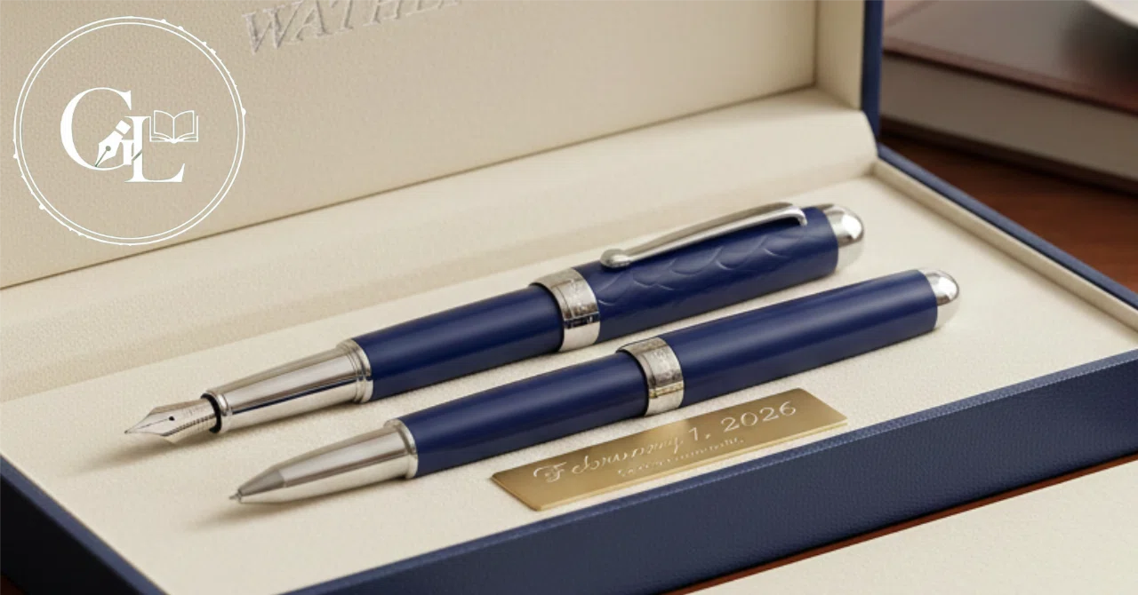 Waterman 万年筆 プレゼント ウォーターマン 万年筆 名入れ可無料 ペン 