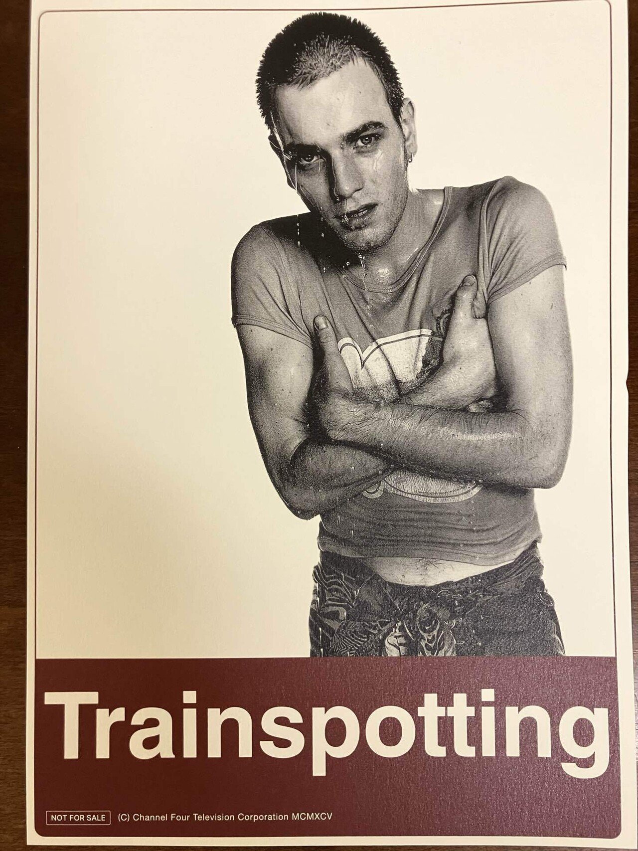 映画『トレインスポッティング』 ──あのスコットランド英語と30年