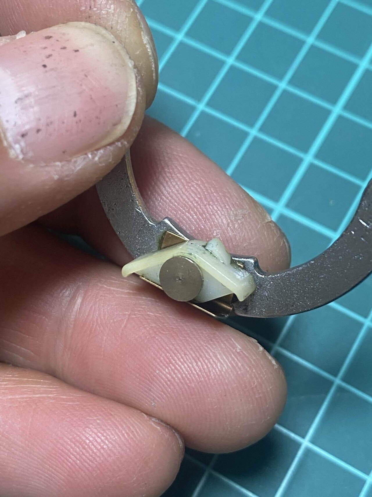 カーディナル33トリップレバー交換メンテナンスしなきゃの話｜zacco