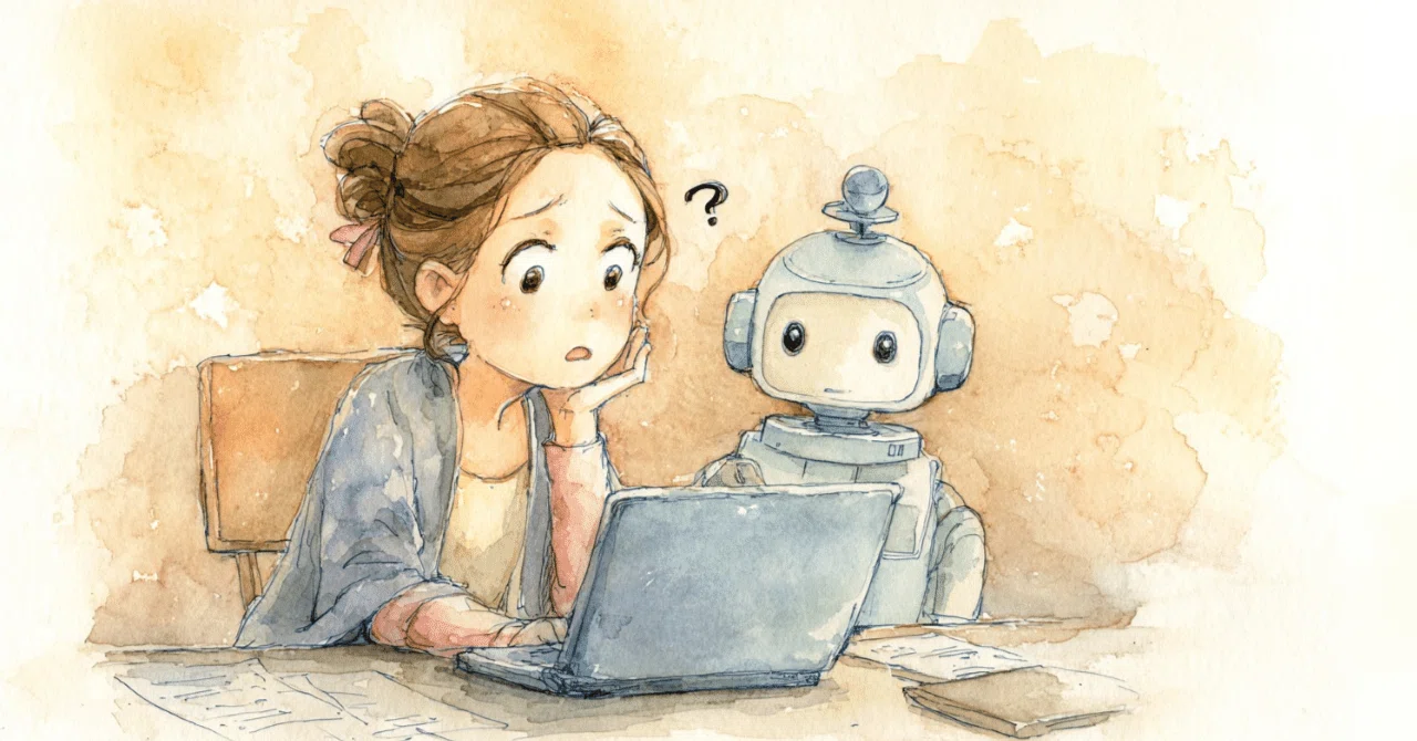 The day I felt like I was learning AI while learning Greek.｜マリアナ