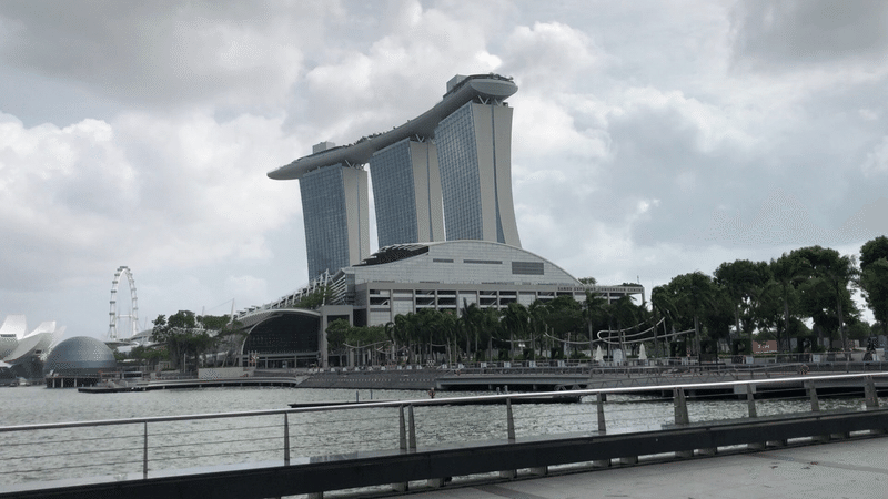 私の世界一周旅行記 Singapore編 多民族国家シンガポール Ka Note 私の世界一周旅行記 Singapore編 多民族国家シンガポール Ka Note
