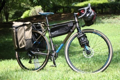自転車本体 JAMIS RENEGADE EXPAT/GRAVEL KING JAMIS ( ジェイミス ) RENEGADE EXPAT レネゲード エクスペット