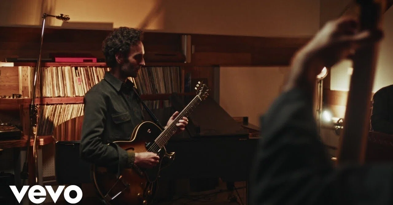 本日の一曲 vol.908 ジュリアン・レイジ：オパール (Julian Lage: Opal 