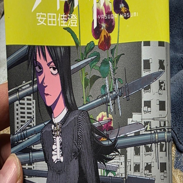 フールナイト』12巻｜馬上
