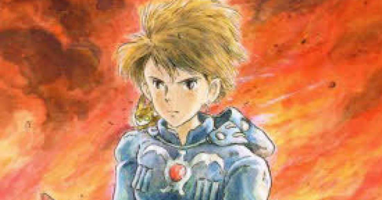 宮崎駿の「真の最高傑作」――漫画版『風の谷のナウシカ』という到達点