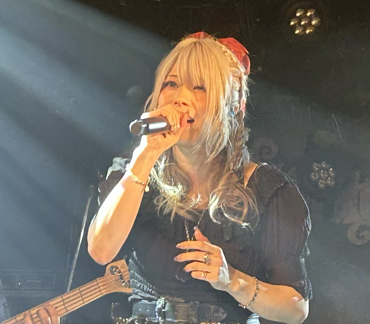 Unlucky Morpheus Live 2026.1.24】光のあんきも｜yuichi