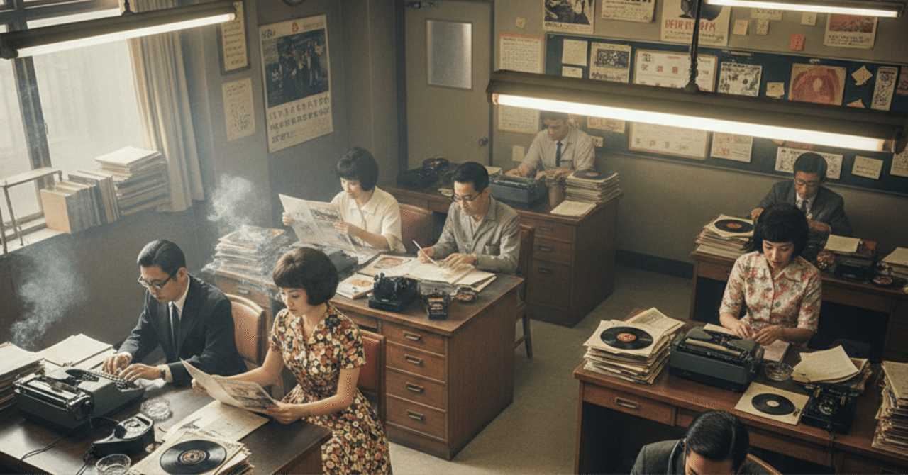 60年代の音楽誌が未来の音楽をレビュー？〜 ＃04：SEX PISTOLS / Never