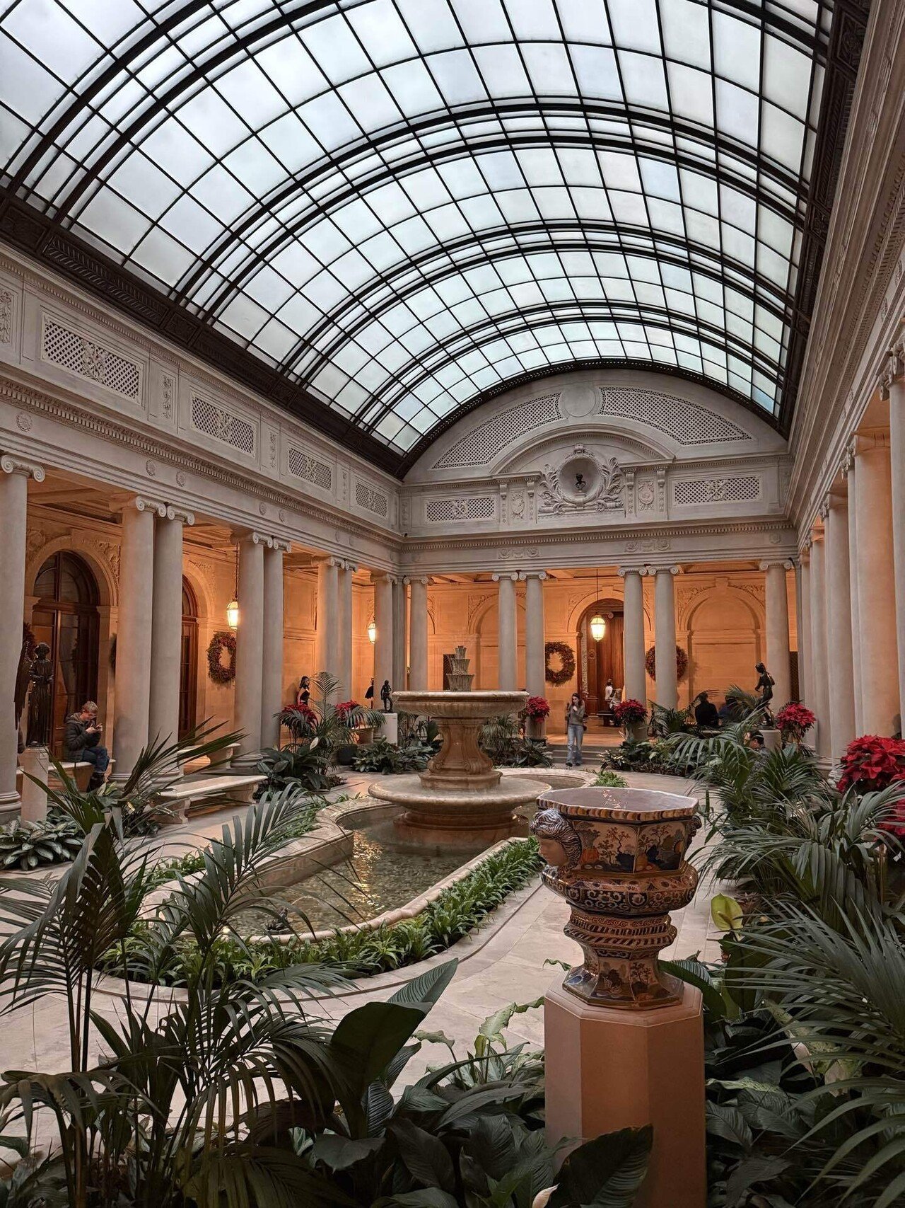 2025.12 旅行記⑤] 6年ぶりのNY lメトロポリタン美術館(THE MET