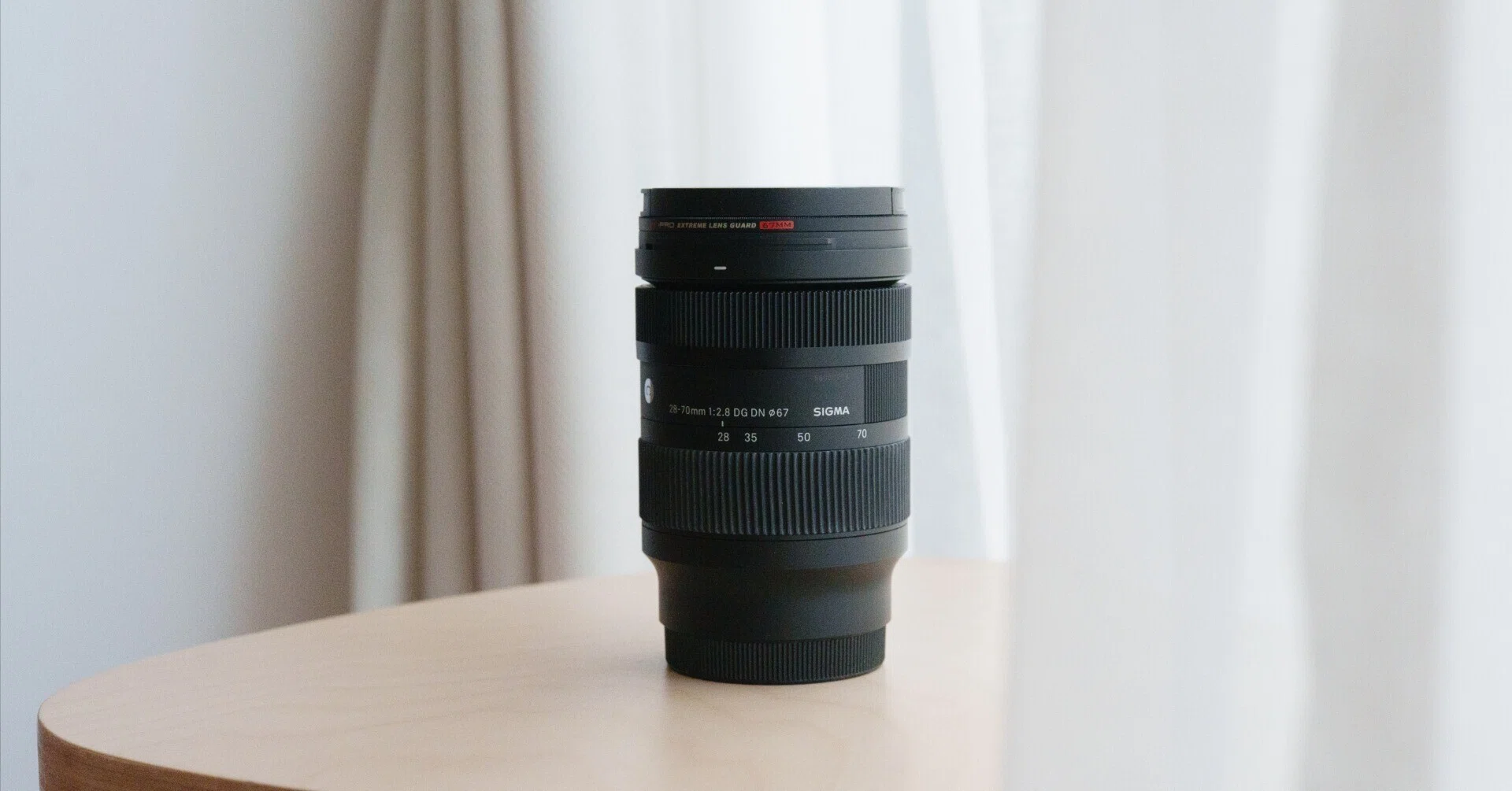 私にとっての「標準」｜SIGMA 28−70mm F2.8｜イノウエノリユキ