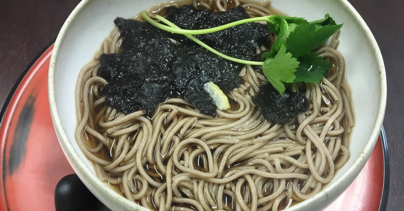 お料理 花巻そば 調理時間 分 たけうちたろう Note