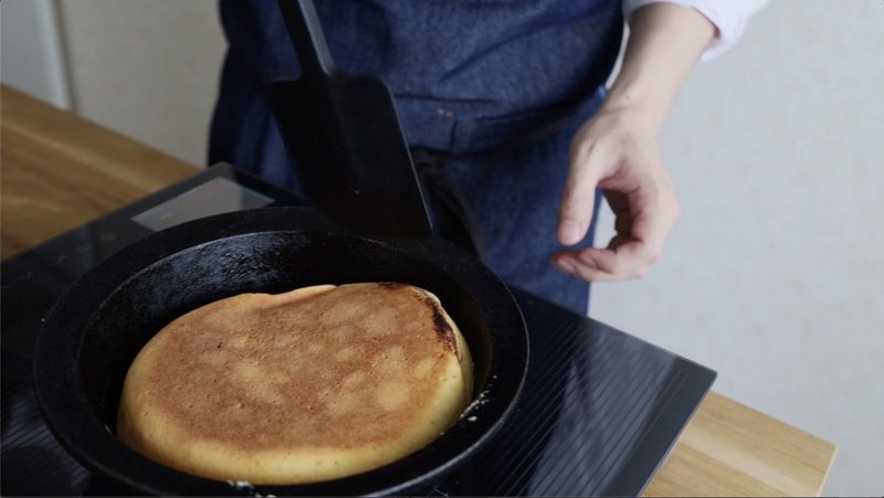 厚焼きパンケーキの作り方 樋口直哉 Travelingfoodlab Note 厚焼きパンケーキの作り方 樋口直哉 Travelingfoodlab Note