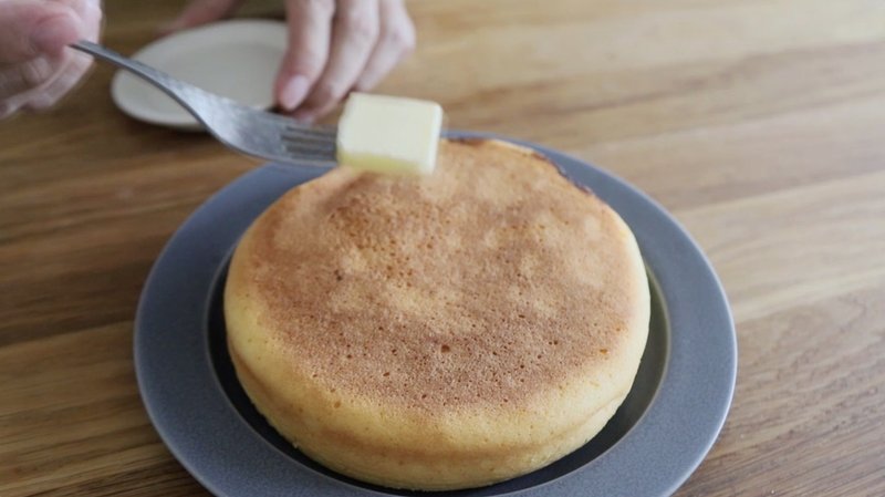 厚焼きパンケーキの作り方 樋口直哉 Travelingfoodlab Note 厚焼きパンケーキの作り方 樋口直哉 Travelingfoodlab Note