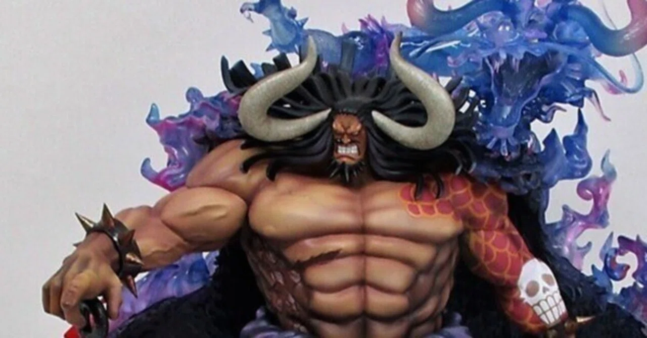 ワンピースフィギュア整理術】増えすぎた“航路”の終着点。「MAXIMUM
