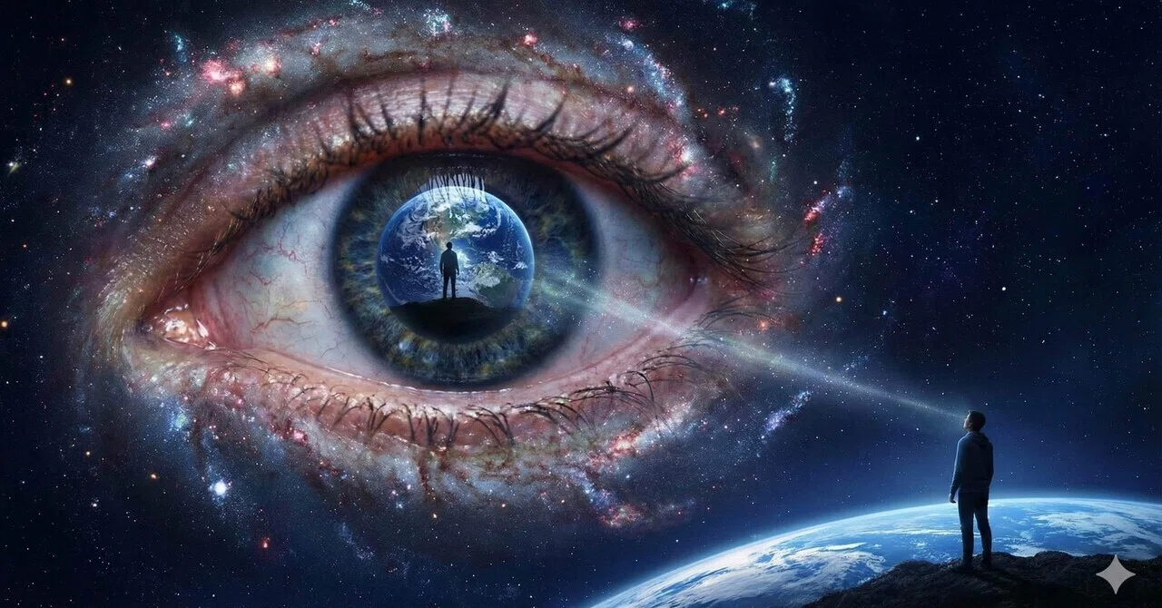 宇宙 恐怖 症